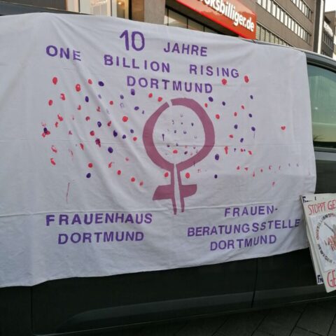 One Billion Rising 2024