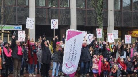 One Billion Rising Dortmund 2016