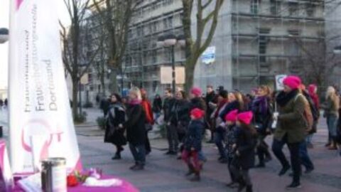 One Billion Rising 2018
